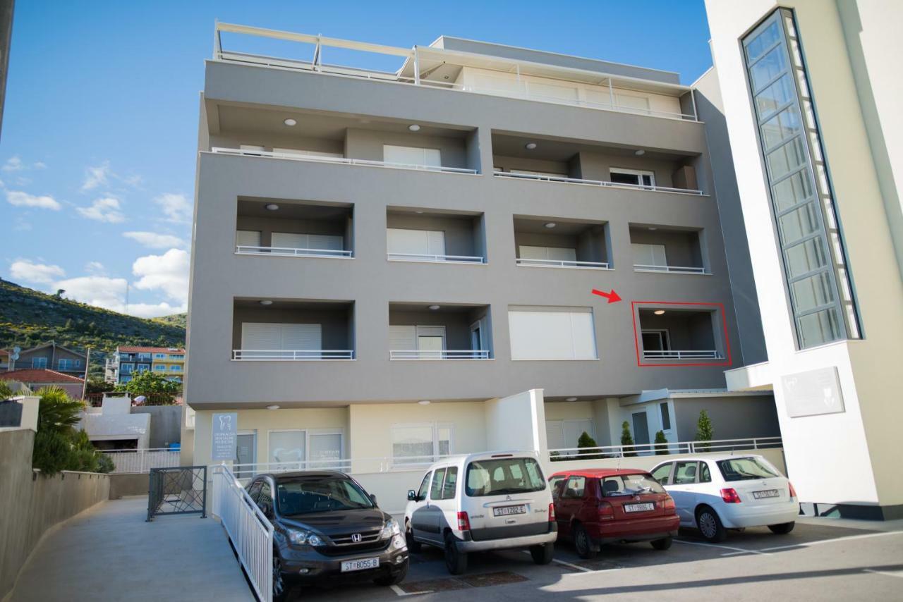 Apartament Little Beauty Trogir Zewnętrze zdjęcie