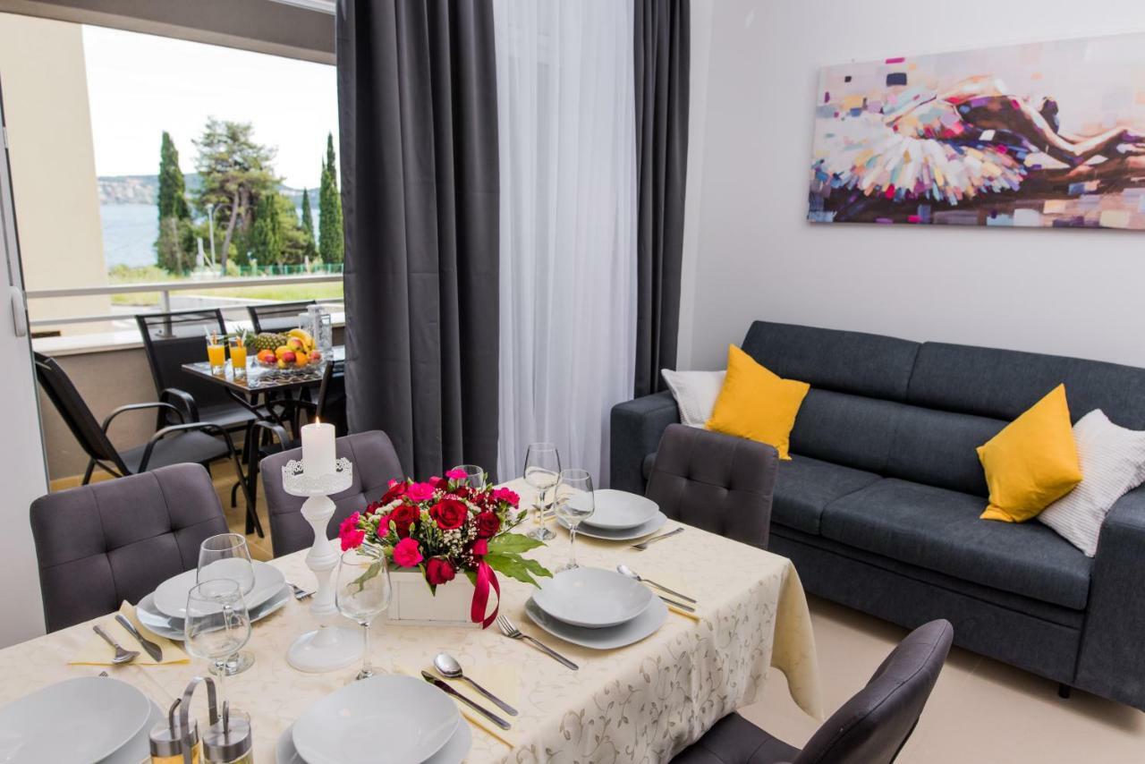 Apartament Little Beauty Trogir Zewnętrze zdjęcie
