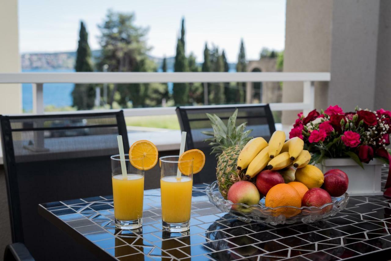 Apartament Little Beauty Trogir Zewnętrze zdjęcie