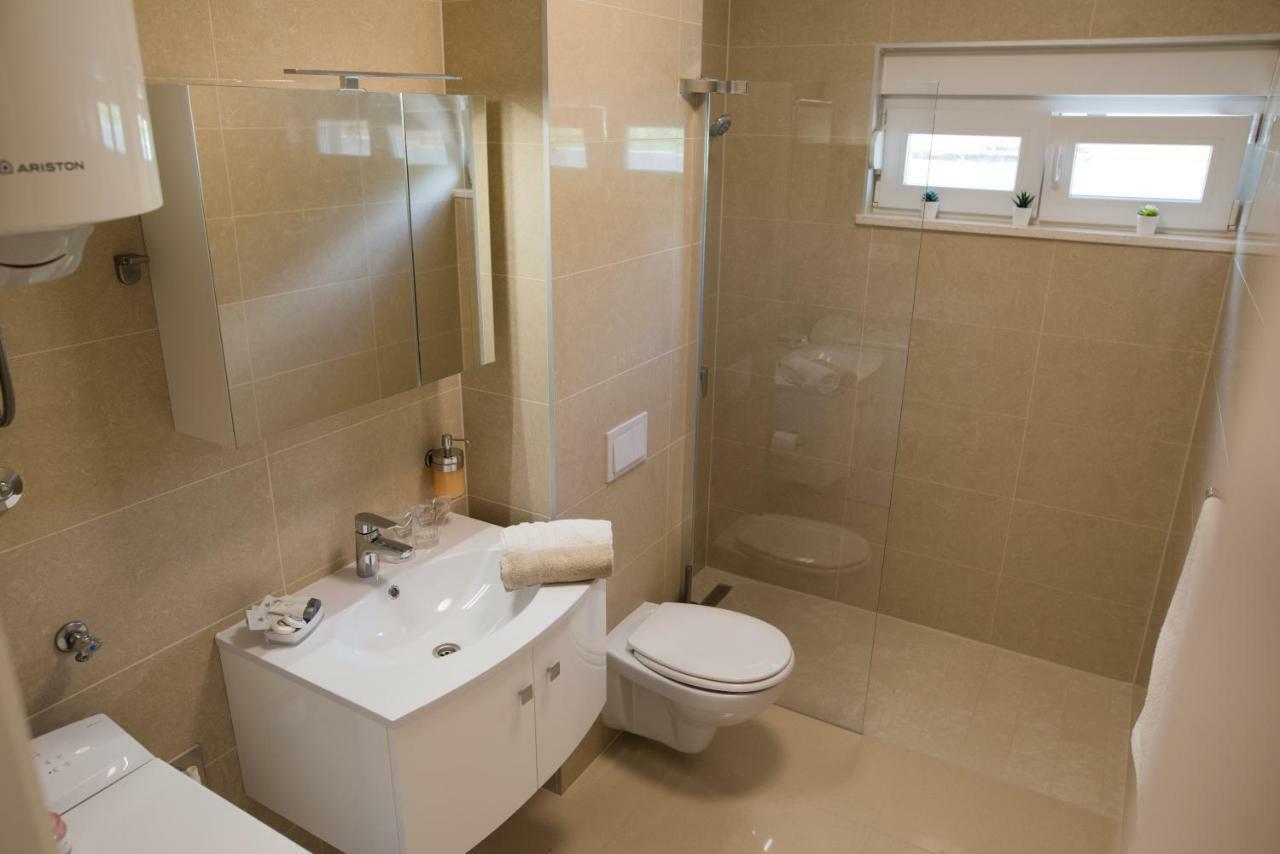 Apartament Little Beauty Trogir Zewnętrze zdjęcie
