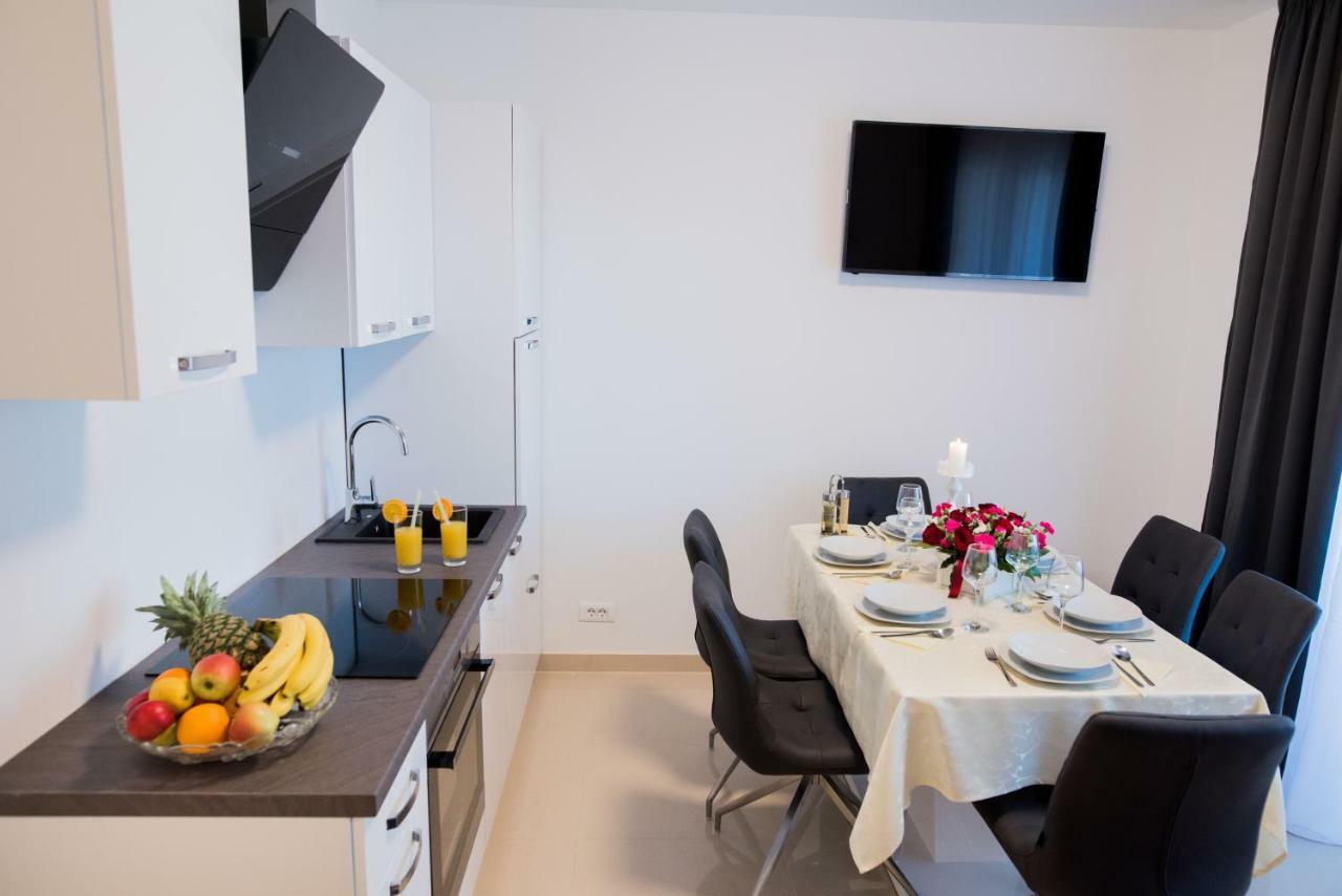 Apartament Little Beauty Trogir Zewnętrze zdjęcie