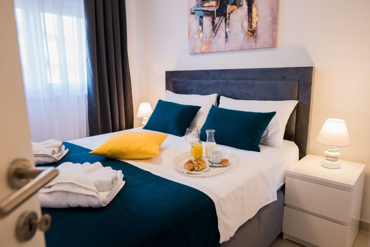 Apartament Little Beauty Trogir Zewnętrze zdjęcie