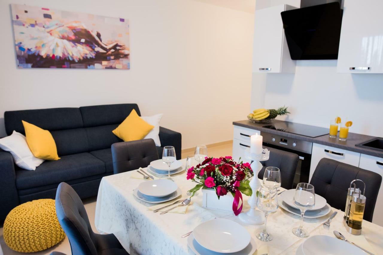 Apartament Little Beauty Trogir Zewnętrze zdjęcie
