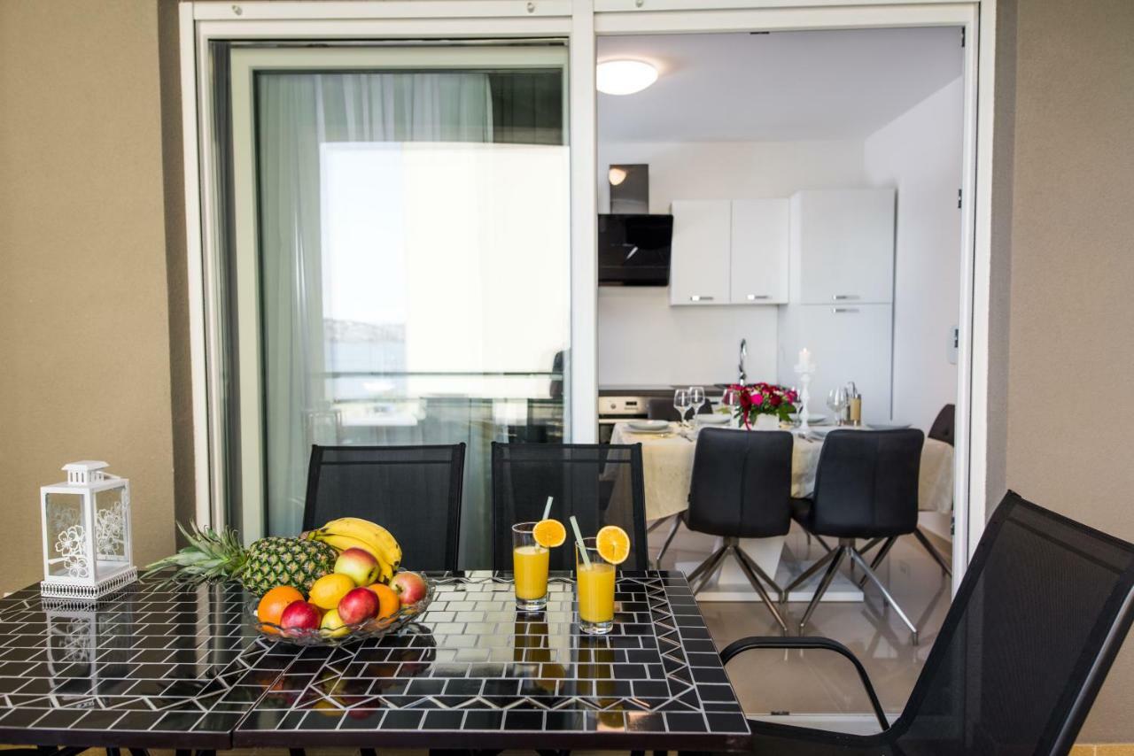 Apartament Little Beauty Trogir Zewnętrze zdjęcie